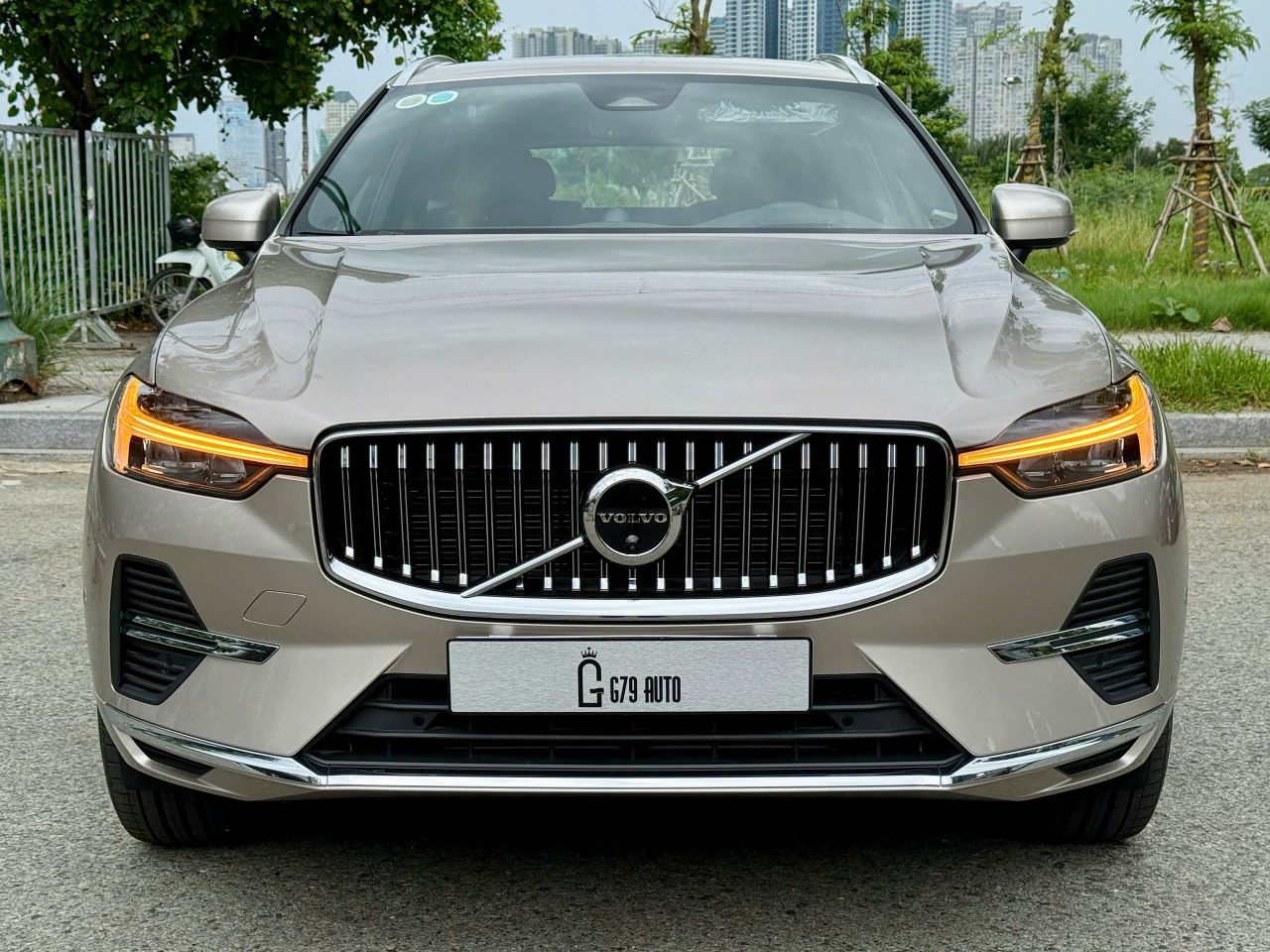 SIÊU LƯỚT 50KM - ĐKLĐ T04/2025  VOLVO XC60 T8 Plug-in Hybrid