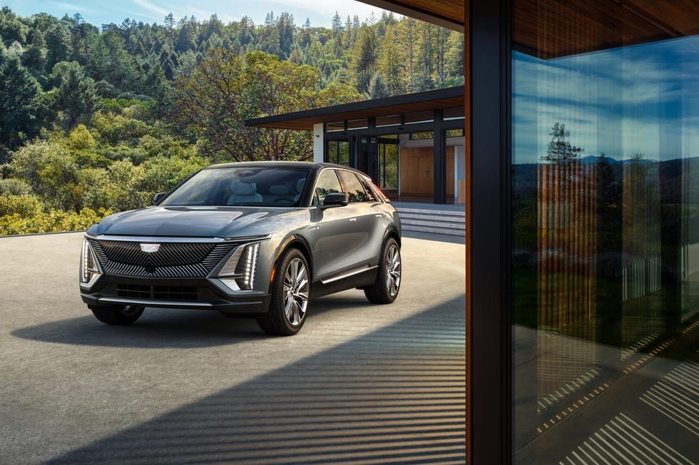 Cadillac Lyriq 2023