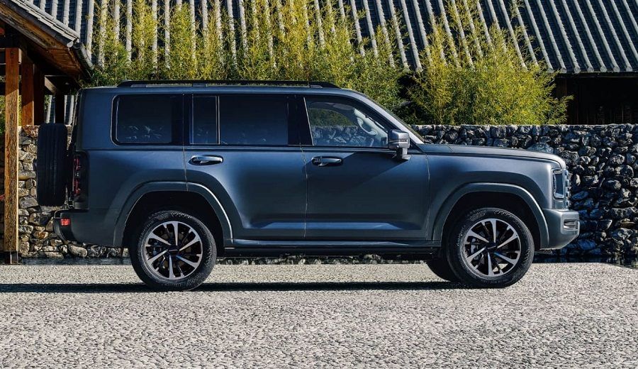 Haval H9 Thế Hệ Thứ Hai Ra Mắt