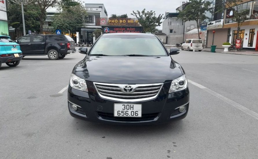 Cần bán Camry 2.4G , 2009 số tự động