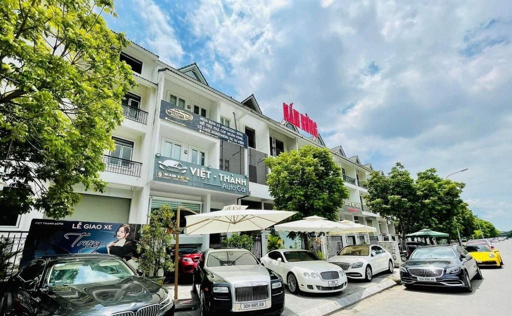 Việt Thành Auto Car