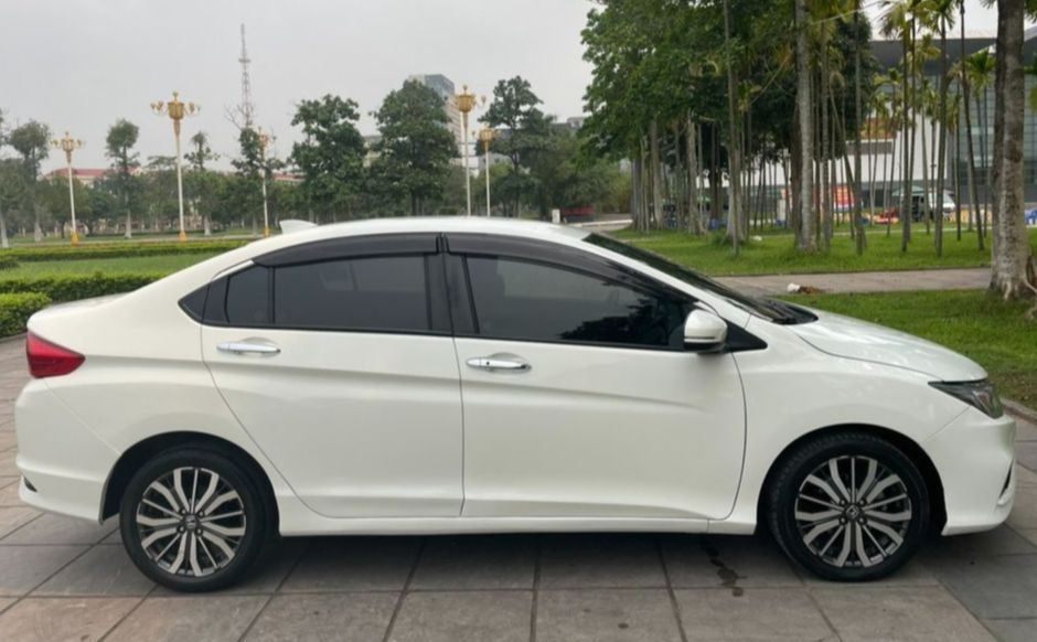 Cần bán Xe Honda City 1.5AT đời 2019