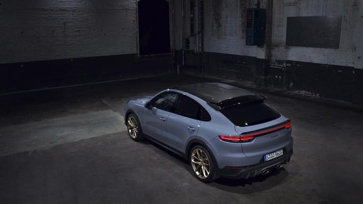 Porsche Cayenne Turbo là mẫu SUV nhanh nhất mà Porsche từng sản xuất-4