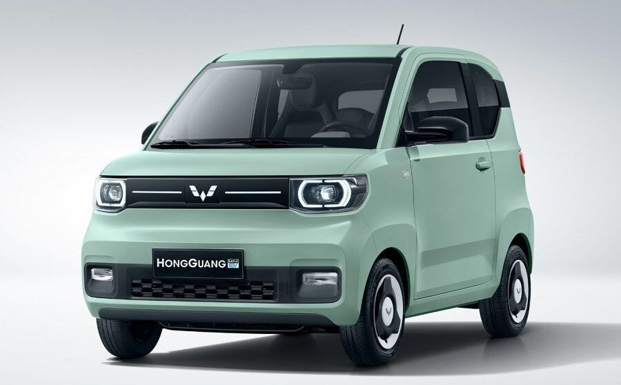 Wuling HongGuang MiniEV