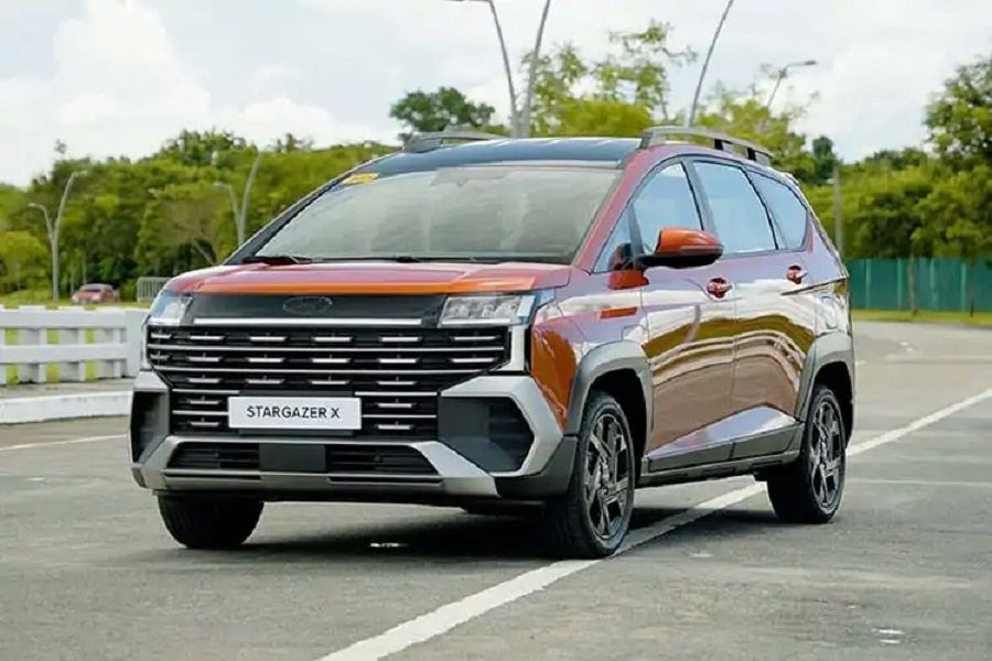 Hyundai Stargazer 2026
