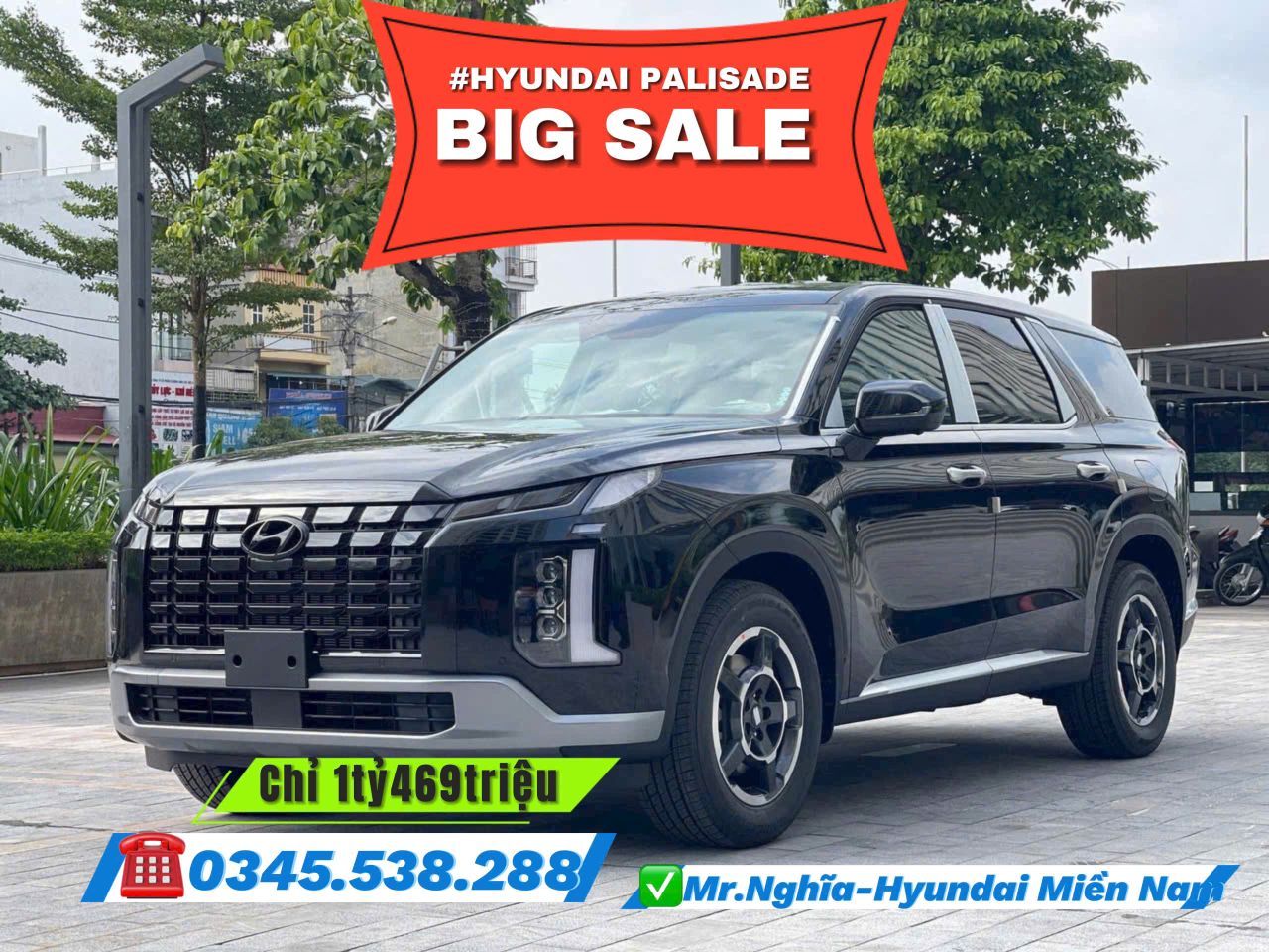 HYUNDAI SIÊU SALE CUỐI NĂM