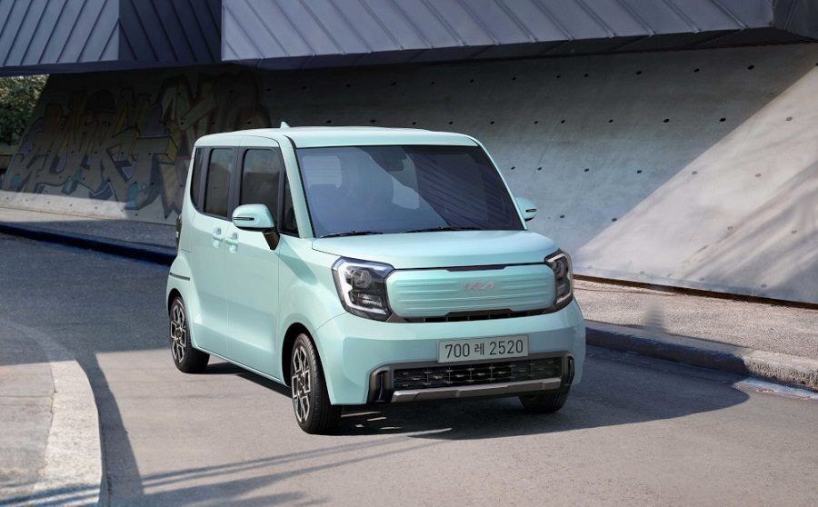 Kia Ray Electric 2024
