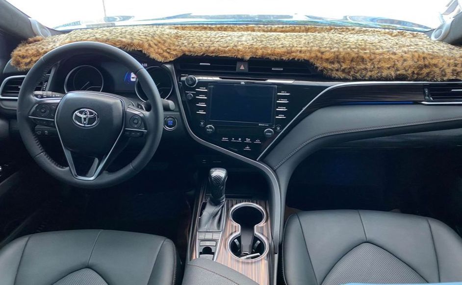 bán Toyota Camry 2.5Q 2021 siêu lướt
