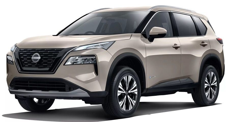 Nissan X-Trail 2023