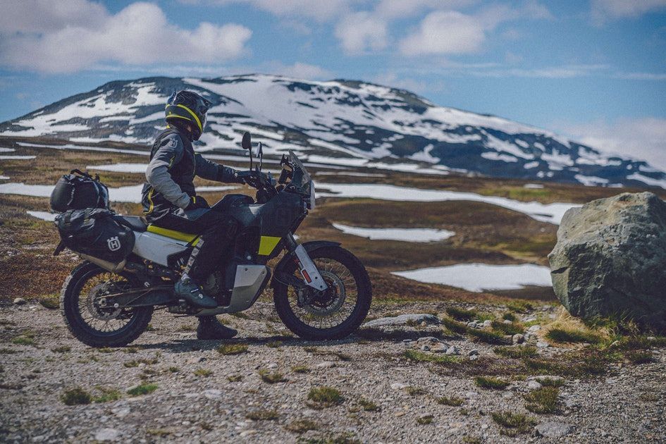 Husqvarna Norden 901 2022