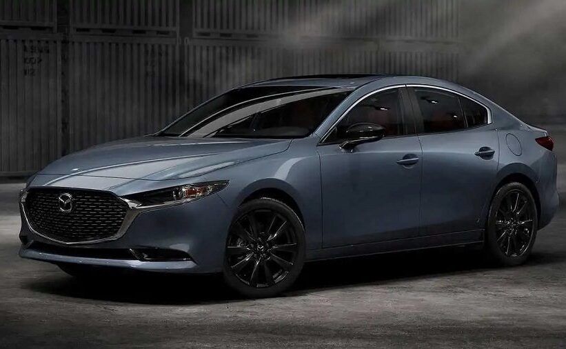 Mazda3 2024