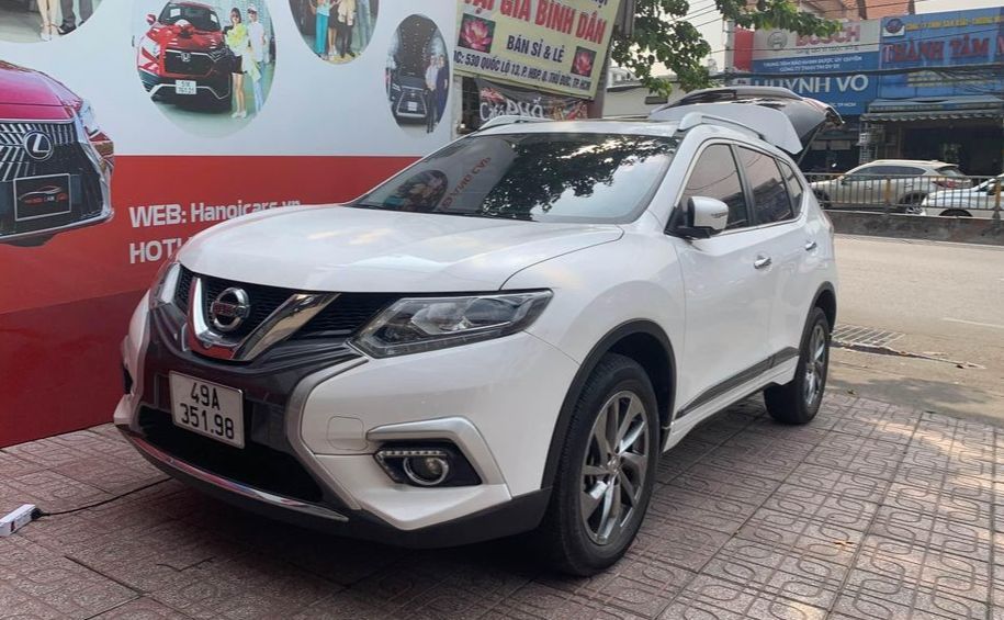 Cần bán Nissan X-Trail 2020 Premium