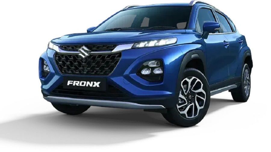 Suzuki Fronx