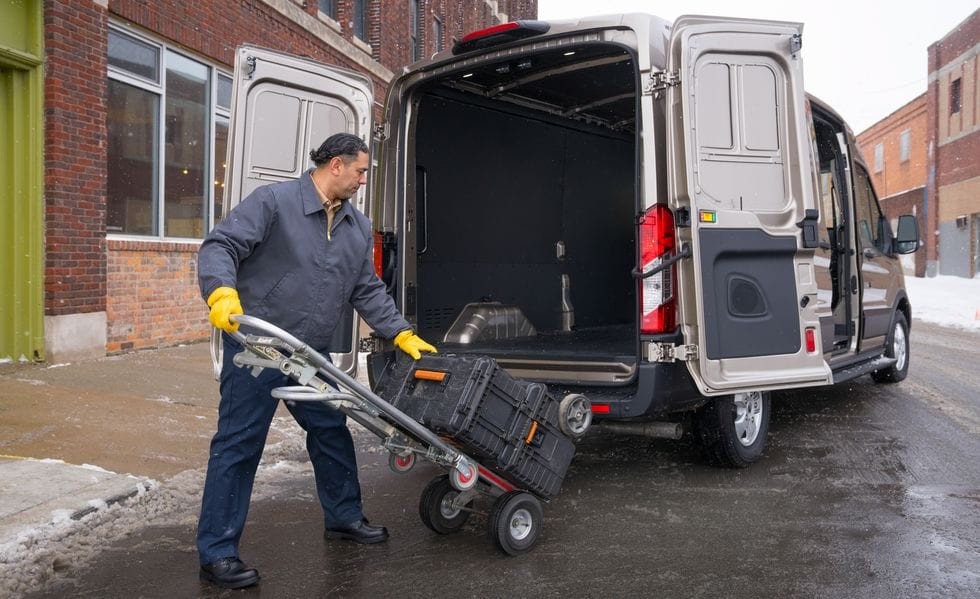 Khả năng kéo lên tới 7000 Pounds