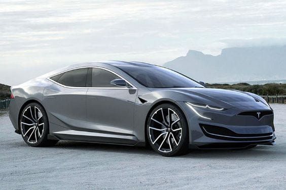 Tesla Model 3 2021 ra mắt – Tăng tốc ngang ngửa BMW i8