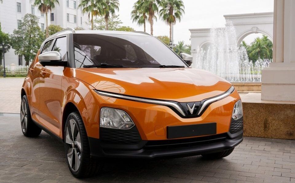 VinFast VF5 Plus