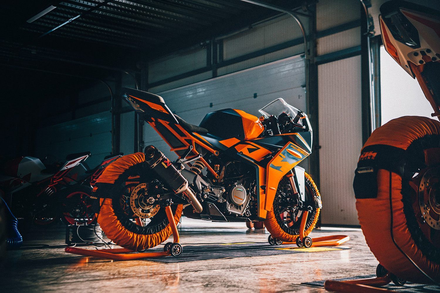 KTM RC 390 2022