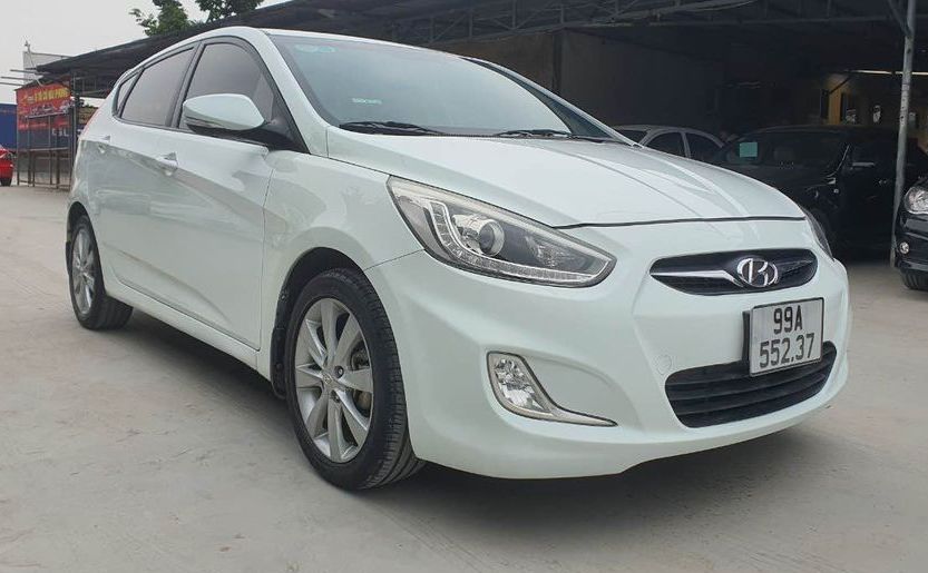 Bán Accent 2014 nhập khẩu