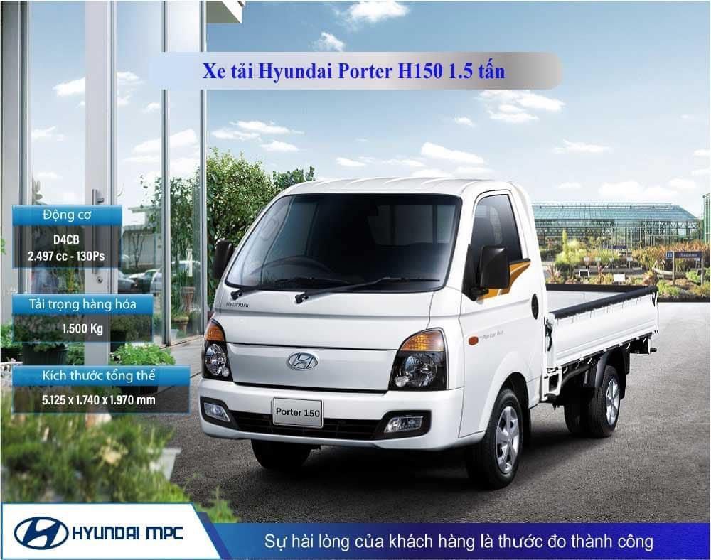 Xe Ben Huyndai Lựa Chọn Hàng Đầu Của Người Tiêu Dùng Việt Nam