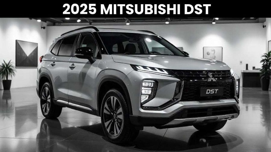 Mitsubishi DST Concept