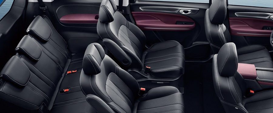 Nội thất GAC M6 Pro