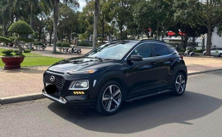 Bán Hyundai Kona 2018 cũ giá mềm