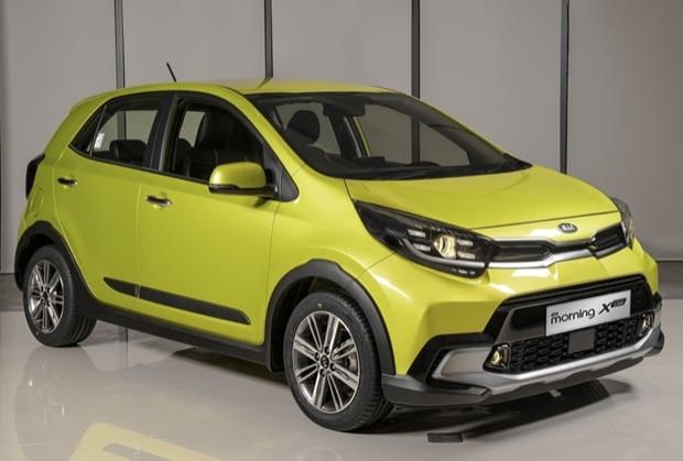 KIA Morning X-Line