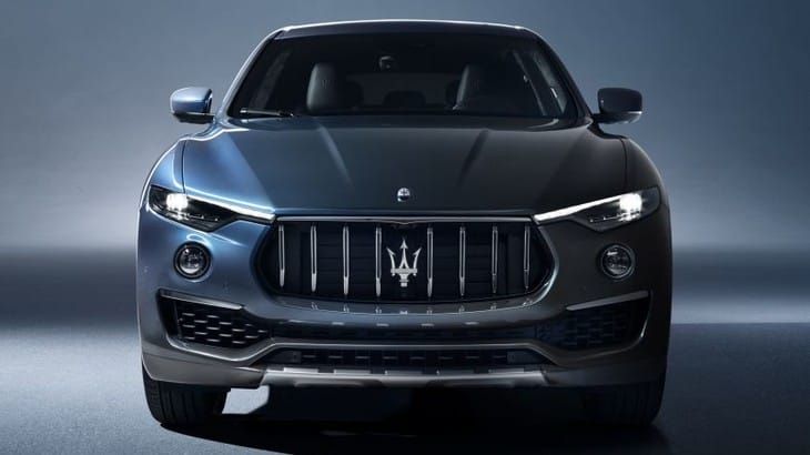 Maserati Levante Hybrid-4