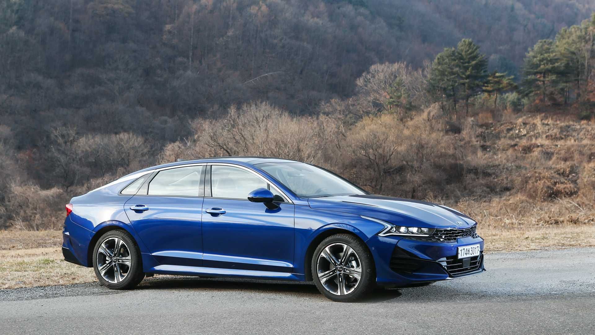 kia optima 2021 sedan