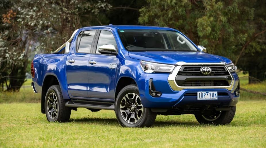 Toyota HiLux 2023