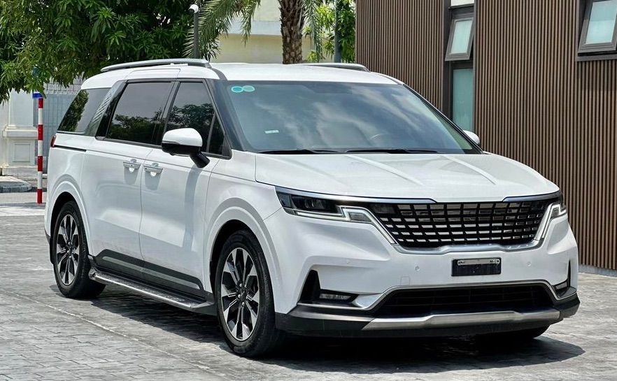 Bán Kia Carnival Premium máy dầu cũ