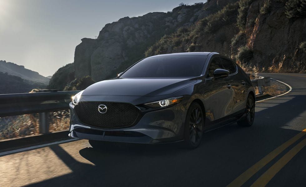 Mazda 3 2021