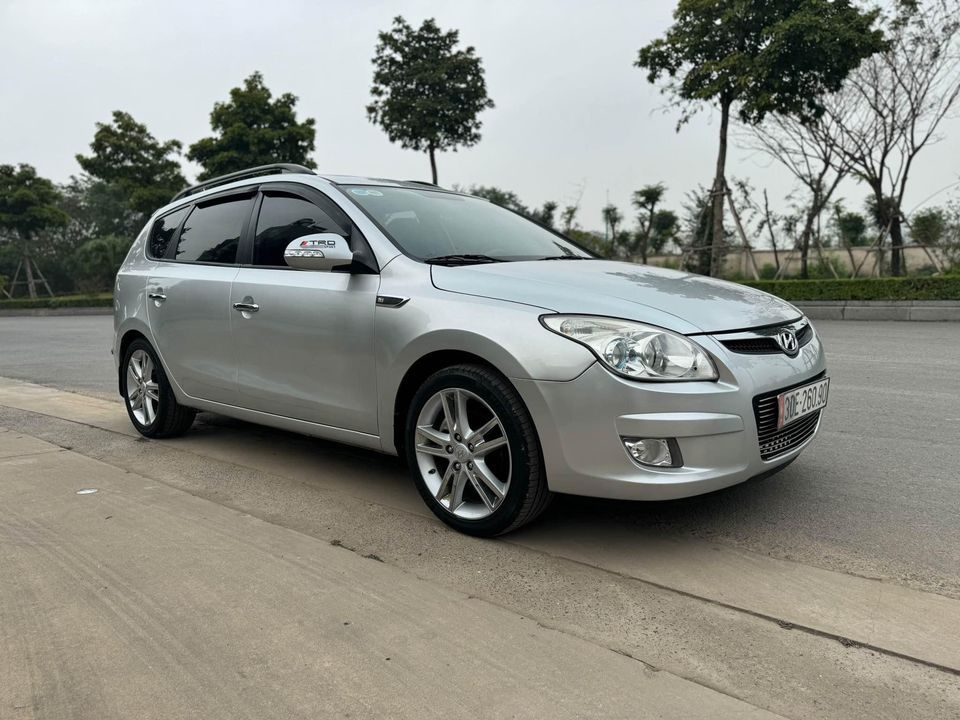 Huynhdai I30 AT Sản xuất 2009. 1 chủ từ mới
