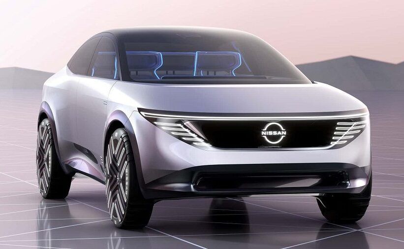 Nissan Leaf 2025