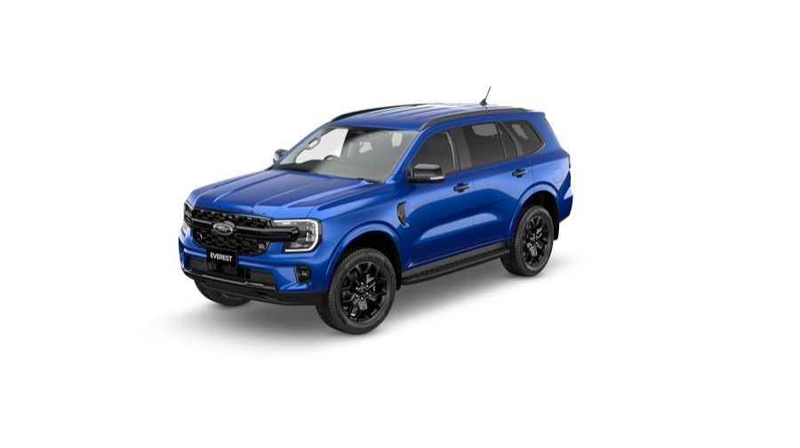 Ford Everest 2023