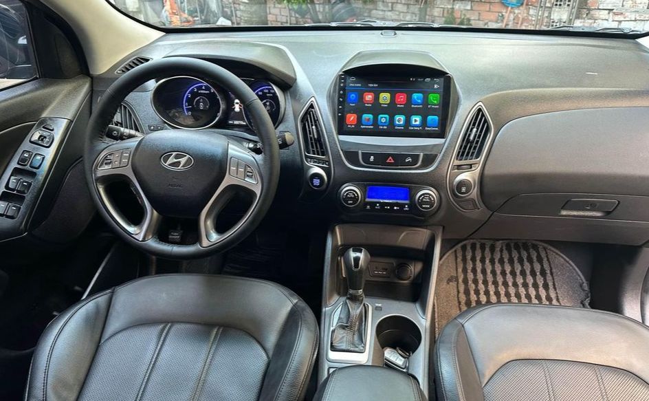 Cần bán Hyundai Tucson Limited 2013