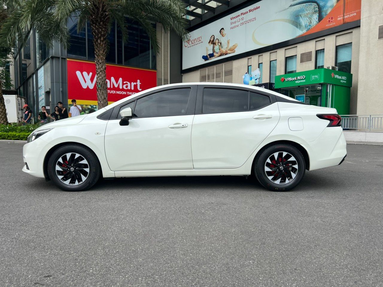 Nissan Almera EL 1.0 Torbo 2021 form 2022. Nhập Khẩu.