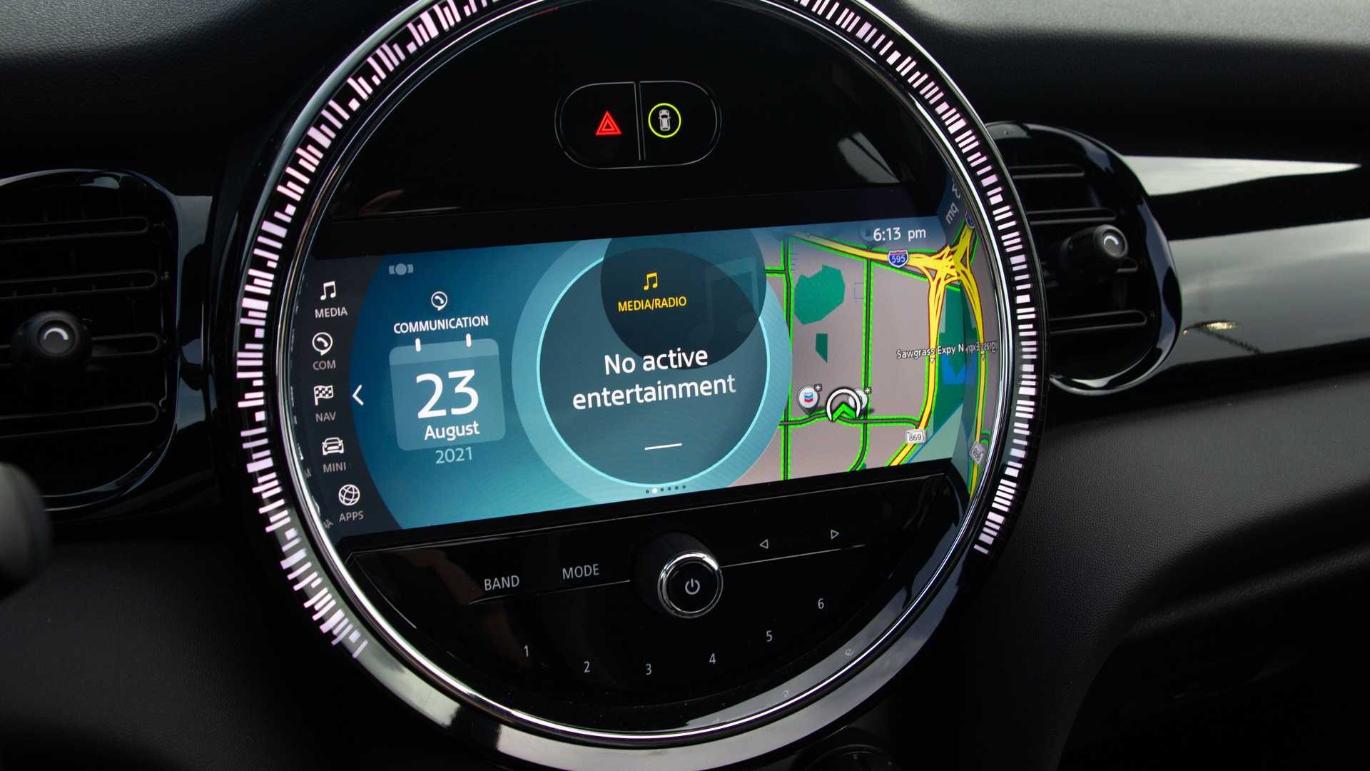 2022 Mini John Cooper Works Convertible