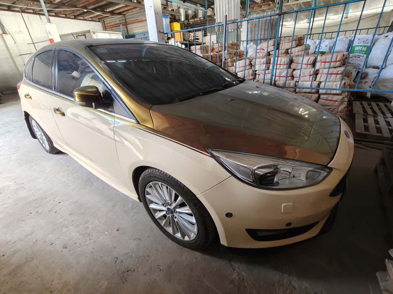 BÁN Ford Focus 2018 – XE CHÍNH CHỦ – GIÁ TỐT