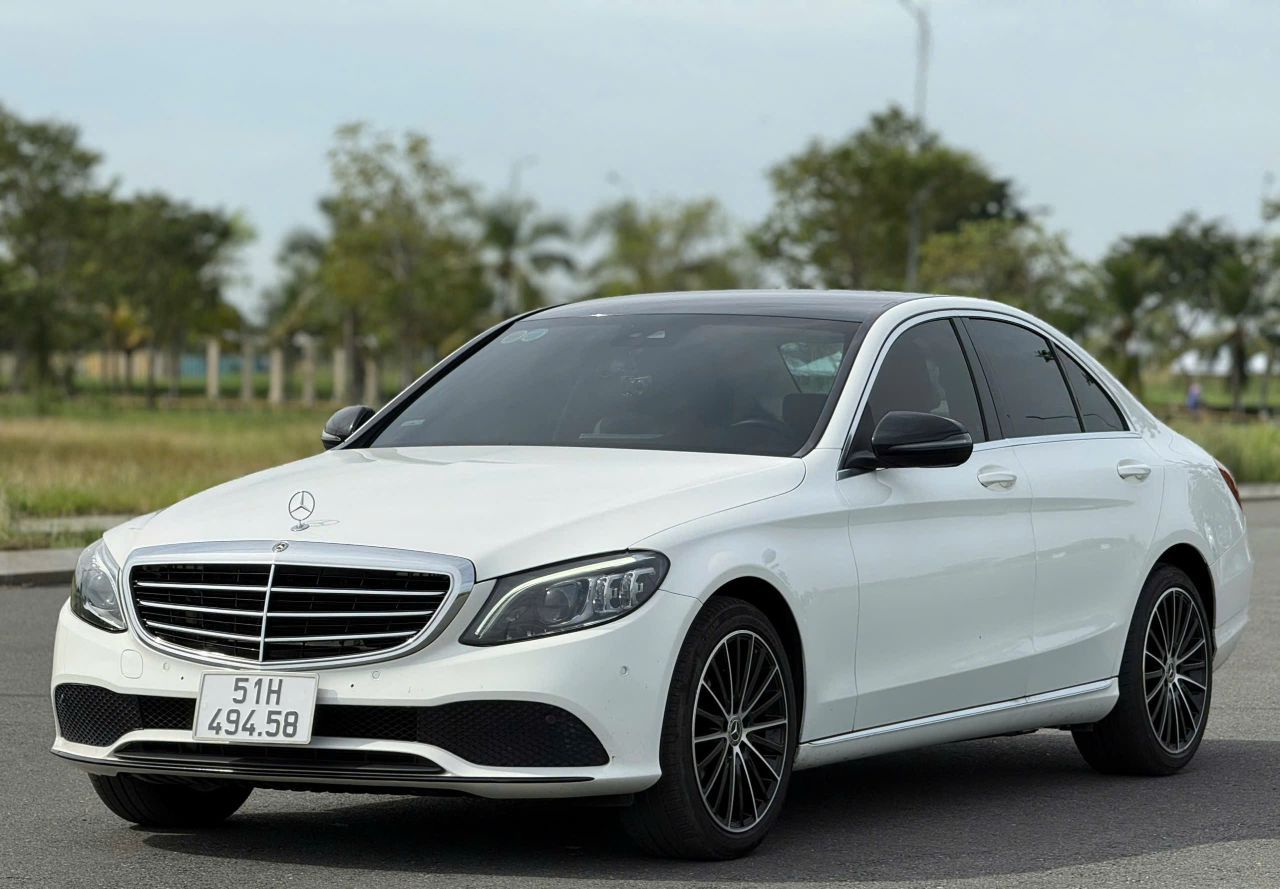 Merceds C200 Exlusive 2020