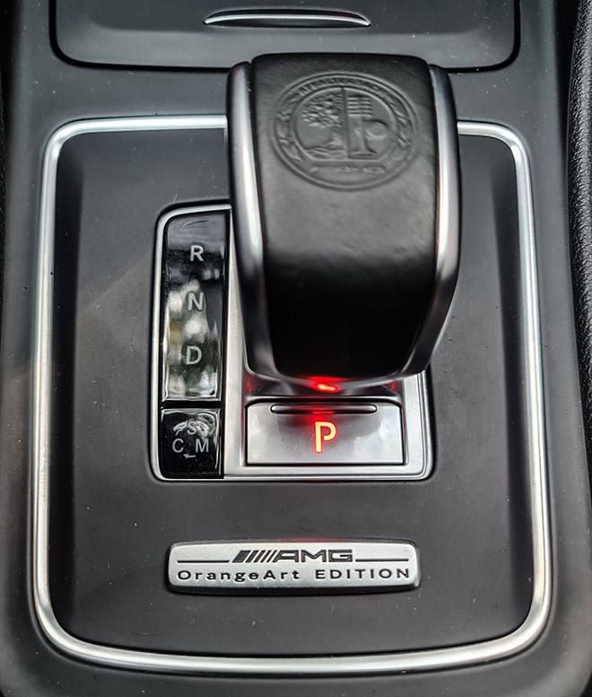 Mercedes-Benz CLA 45 AMG Shooting Brake -8