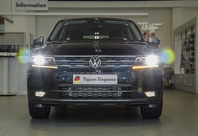 Volkswagen Tiguan Elegance -2