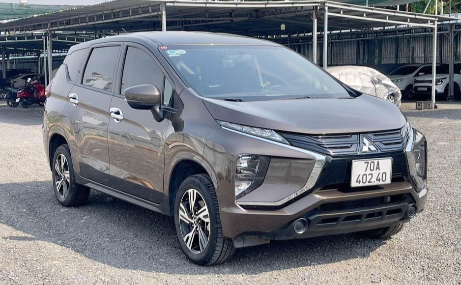 Xpander 1.5MT 2021 xe đẹp như mới