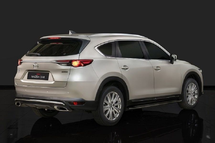Mazda CX-8