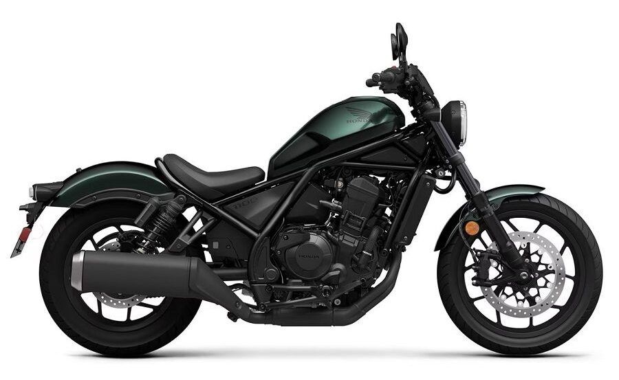 Honda Rebel 1100 2023