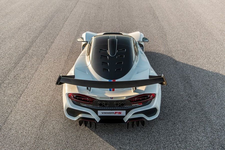 Hennessey Venom F5 Revolution
