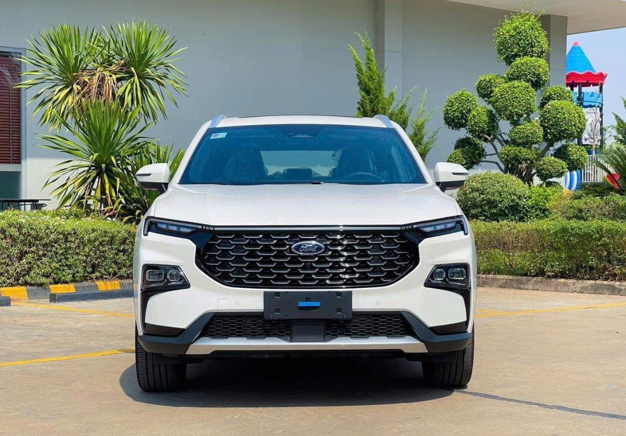 FORD TERRITORY 2025 – SUV CÔNG NGHỆ DẪN ĐẦU PHÂN KHÚC