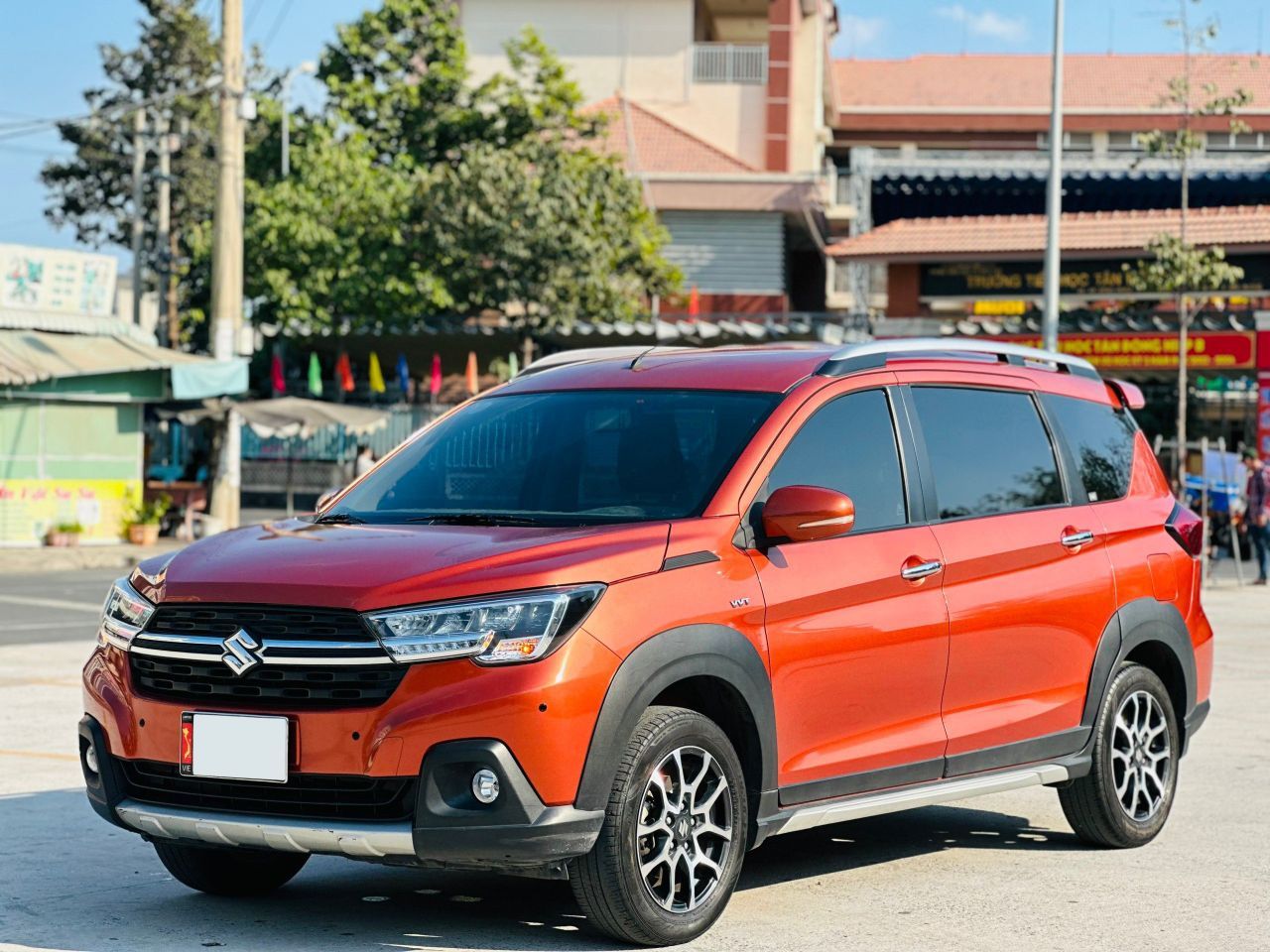 Chính chủ cần bán xe Suzuki XL7 1.5 AT 2020