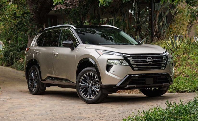Nissan Rogue 2024