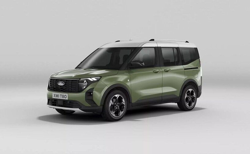 Ford Tourneo Courier